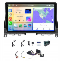 MERCEDES W204 2007-2010 ANDROID GPS USB WIFI BLUETOOTH CARPLAY ANDROID AUTO 4GB 64GB Q9 QLED